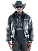 F-Horse Leather Bomber Jacket – FINELLI, featured in: A Guide to Premium Denim Craftsmanship