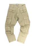 FINELLI Brown Cargos – FINELLI, featured in: Guide to Durable Everyday Streetwear