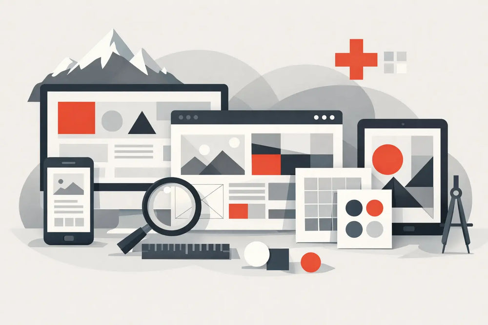 12 Best Swiss Design Websites Worth Studying