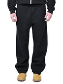 Baggy Sweatpants Black – FINELLI, featured in: A Guide to Premium Streetwear Fits