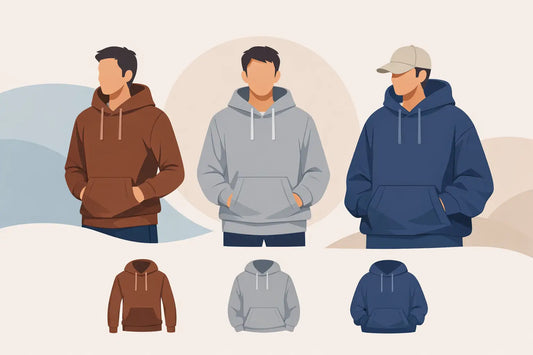 Premium Hoodie Fit Guide