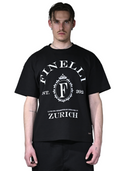 Est. Zurich T-Shirt – FINELLI, featured in: 12 Best Swiss Design Websites Worth Studying