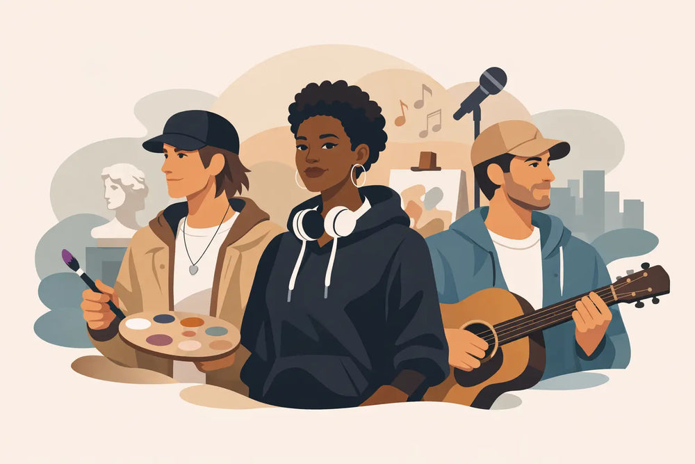 Why a Brand Worn by Artists Matters