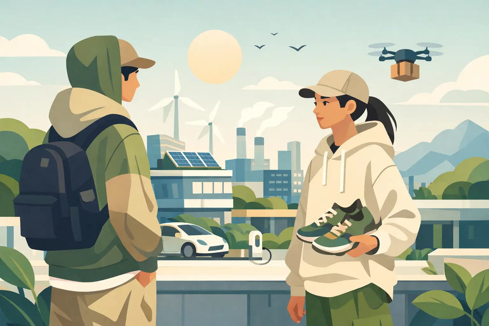 The Future of Sustainable Streetwear