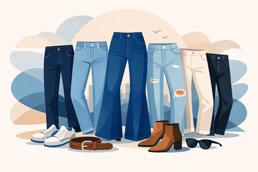 7 Best Premium Denim Styles Right Now