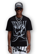Rabbit T-Shirt – FINELLI, featured in: Streetwear With Artistic Expression