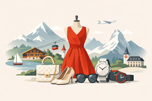 What Defines a Swiss Fashion Brand?