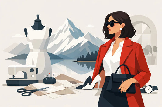 What Schweizer Design Means in Fashion