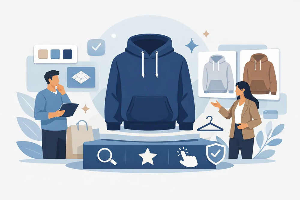 How to Choose Premium Hoodies Right