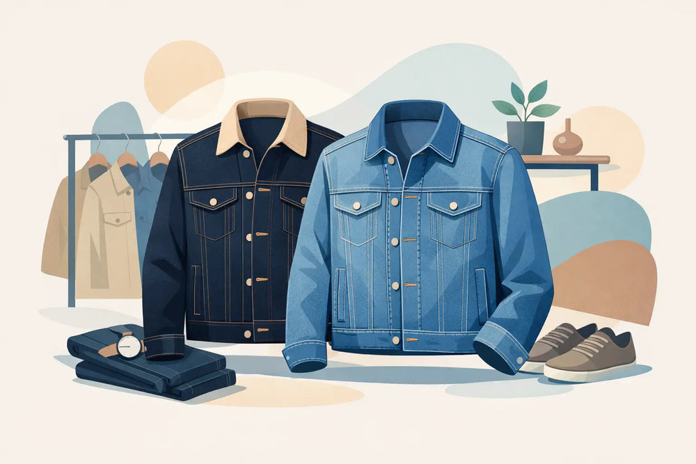 Premium Denim Jackets Worth Keeping for Years