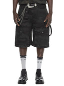 FINELLI Camo Cargo Shorts – FINELLI, featured in: How to Style Luxury Cargo Pants Right