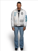 FINELLI Varsity Jacket – FINELLI, featured in: Premium Denim Jackets Worth Keeping for Years