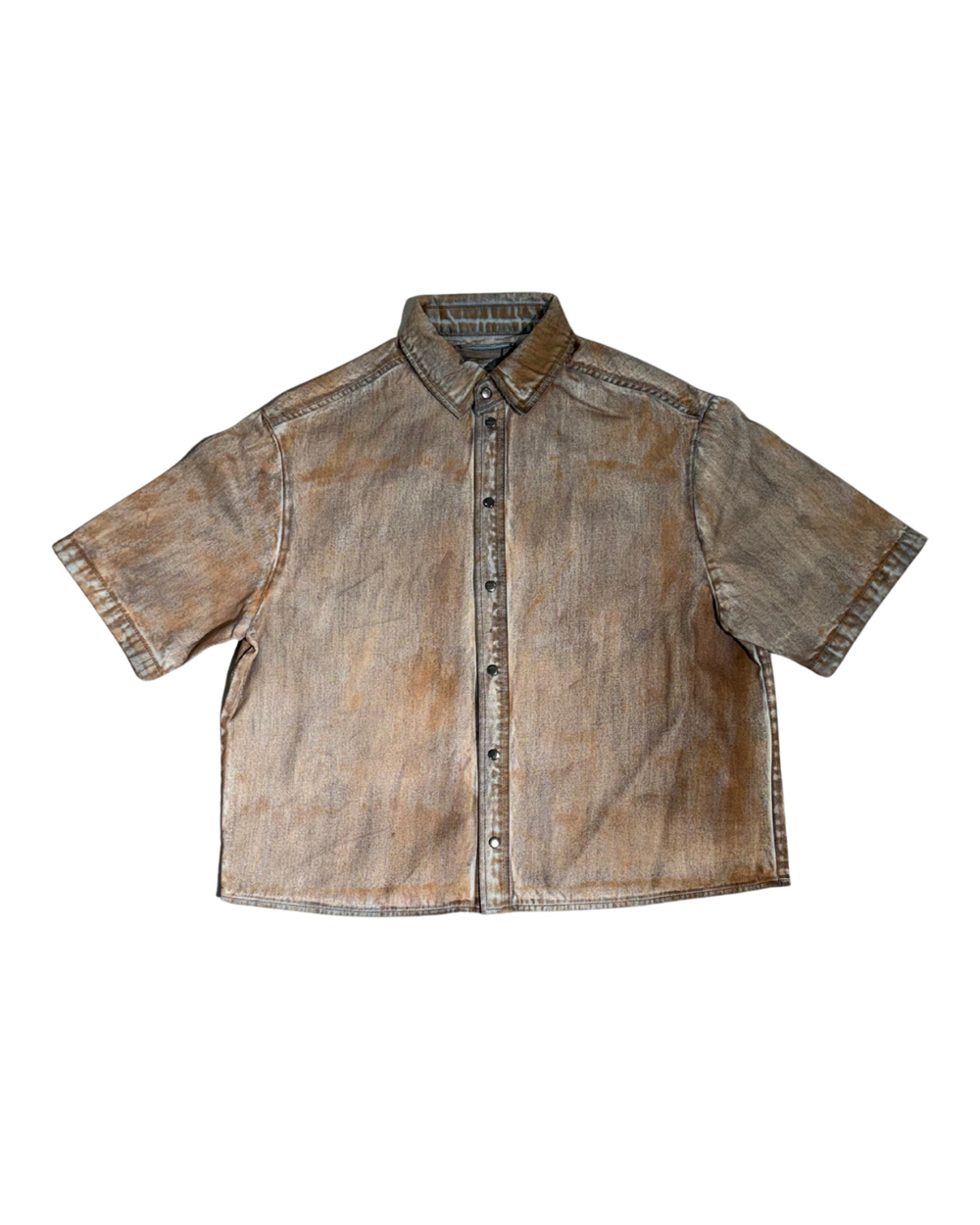 Mud Wash Summer Shirt