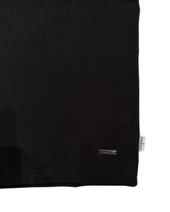 Basic T-Shirt – FINELLI oversized t-shirt, detail 2