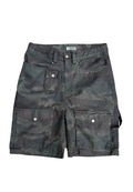 FINELLI Camo Cargo Shorts