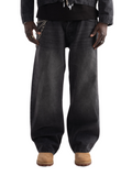 FINELLI Denim Pants black