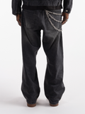 FINELLI Denim Pants black