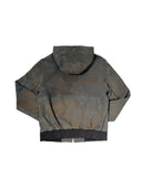 Suede Wild leather Zipper