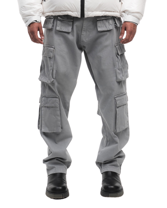 FINELLI Grey Cargos