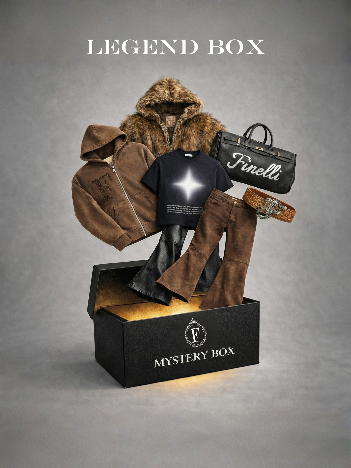 Legend Box