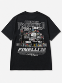 Openair Frauenfeld Black Stage T-Shirt