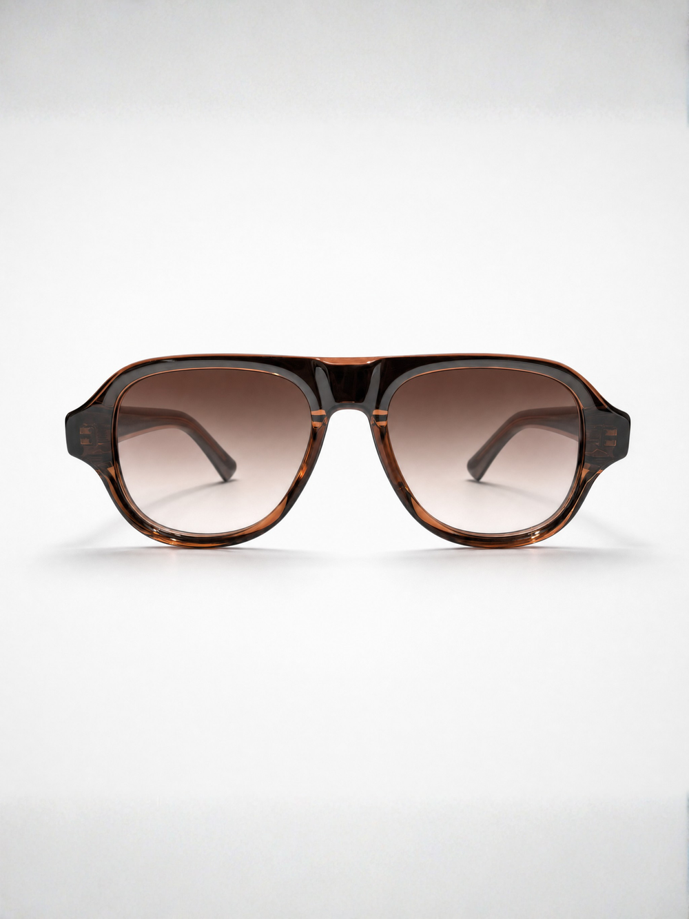 FINELLI Amber Brown Sunglasses