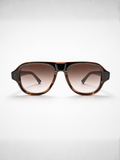 FINELLI Amber Brown Sunglasses