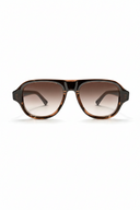 FINELLI Amber Brown Sunglasses