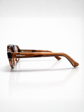 FINELLI Amber Brown Sunglasses