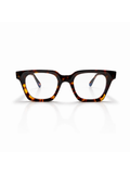 FINELLI Brown Oak Blue Light Glasses