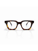 FINELLI Brown Oak Blue Light Glasses