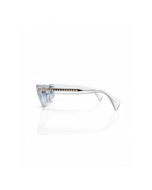 FINELLI Clear Blue Glasses