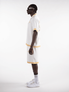 Vase Shorts – FINELLI oversized shorts, detail 2