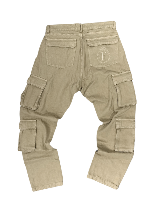 FINELLI Brown Cargos
