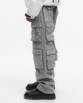 FINELLI Grey Cargos