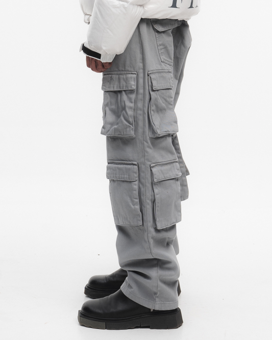 FINELLI Grey Cargos