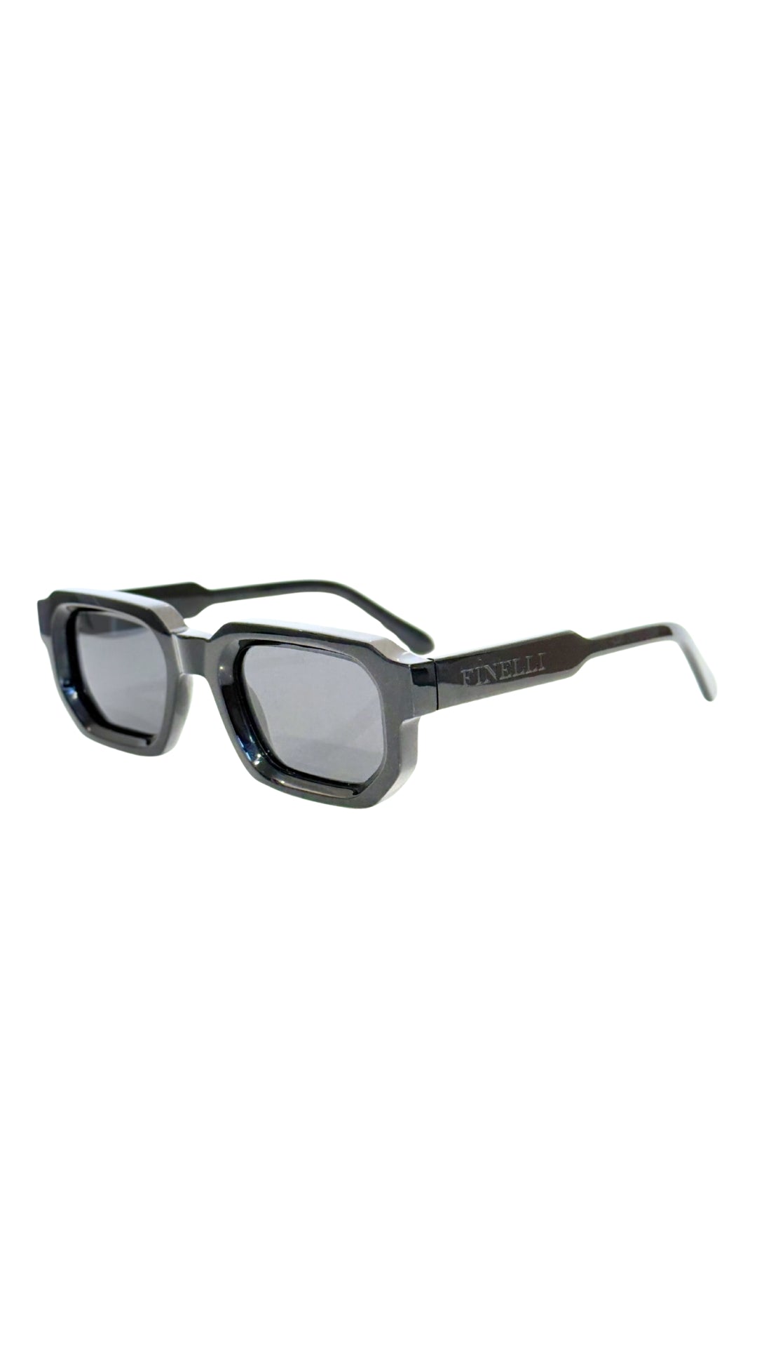 FINELLI Glasses Black