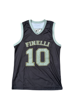 Summer Basketball Tank – FINELLI tank top, detail 4