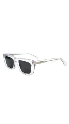 Glasses Transparent – FINELLI sunglasses, front view