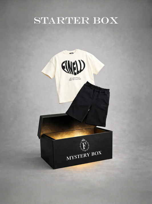 Bronze Mystery Box
