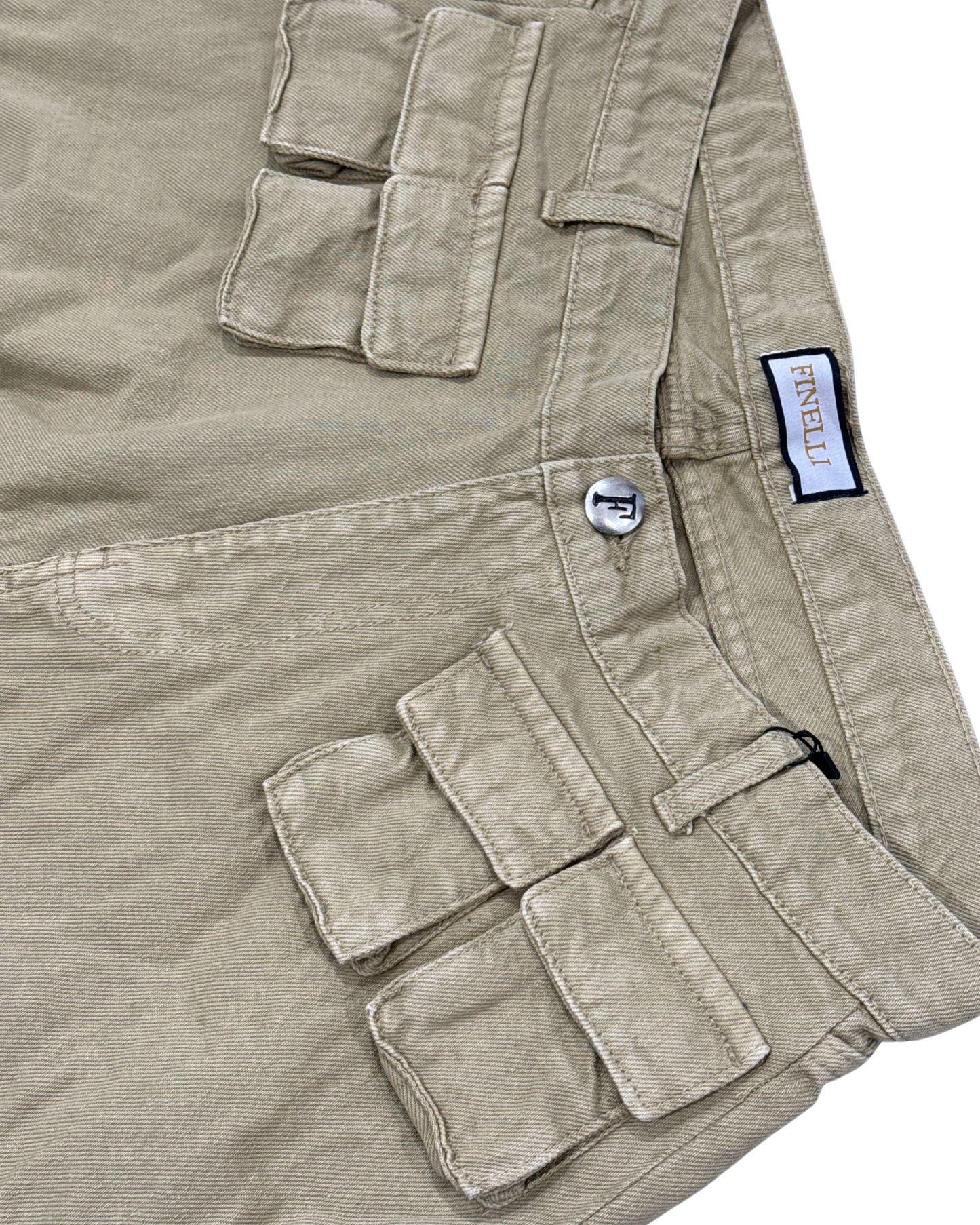 FINELLI Brown Cargos