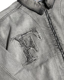 FINELLI Denim Jacket Light Grey