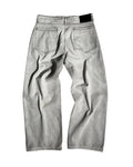 FINELLI Denim Pants Light Grey