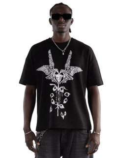 Collibri T-Shirt – FINELLI oversized t-shirt, front view
