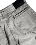 FINELLI Denim Pants Light Grey