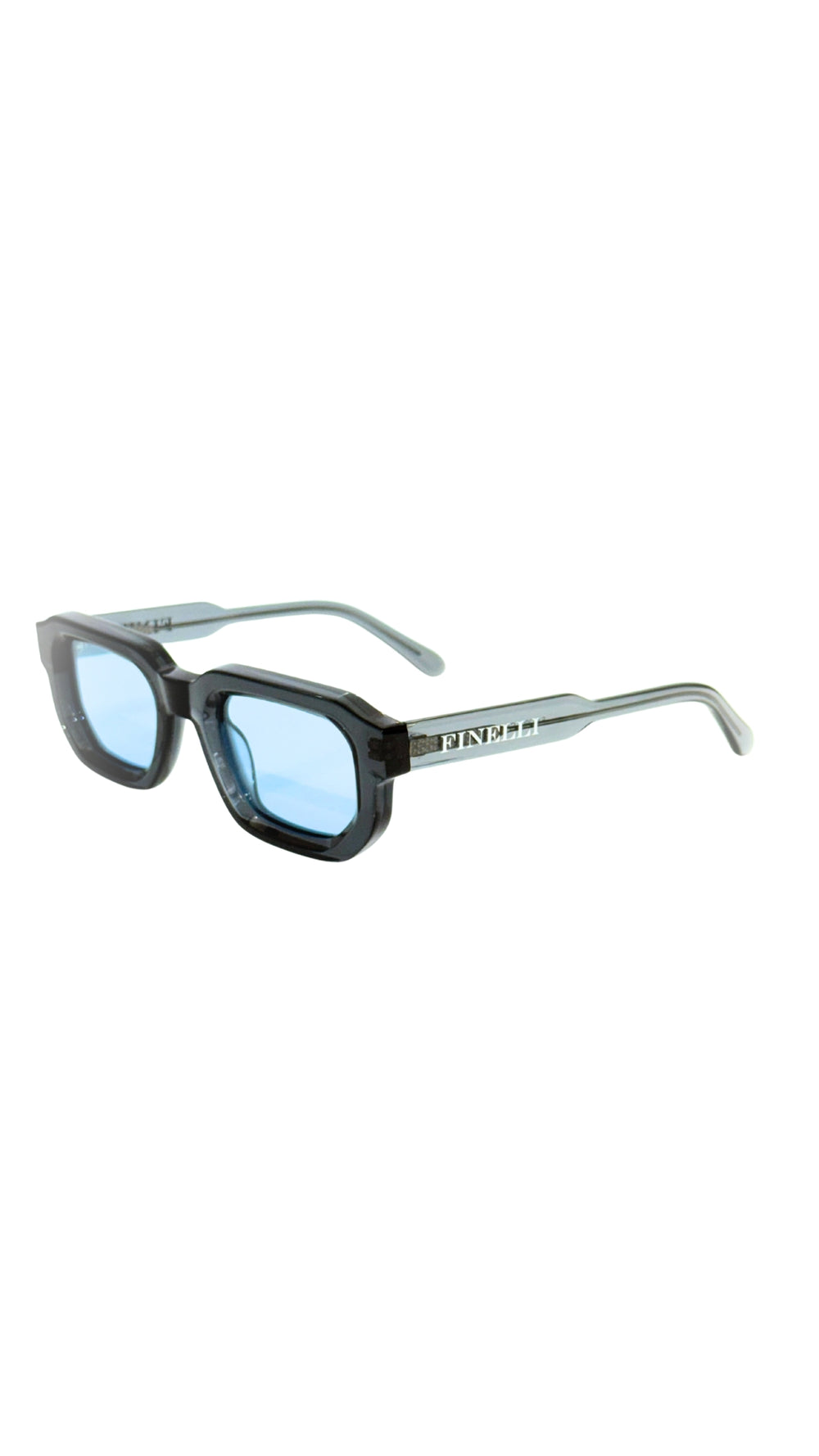 FINELLI Glasses Blue