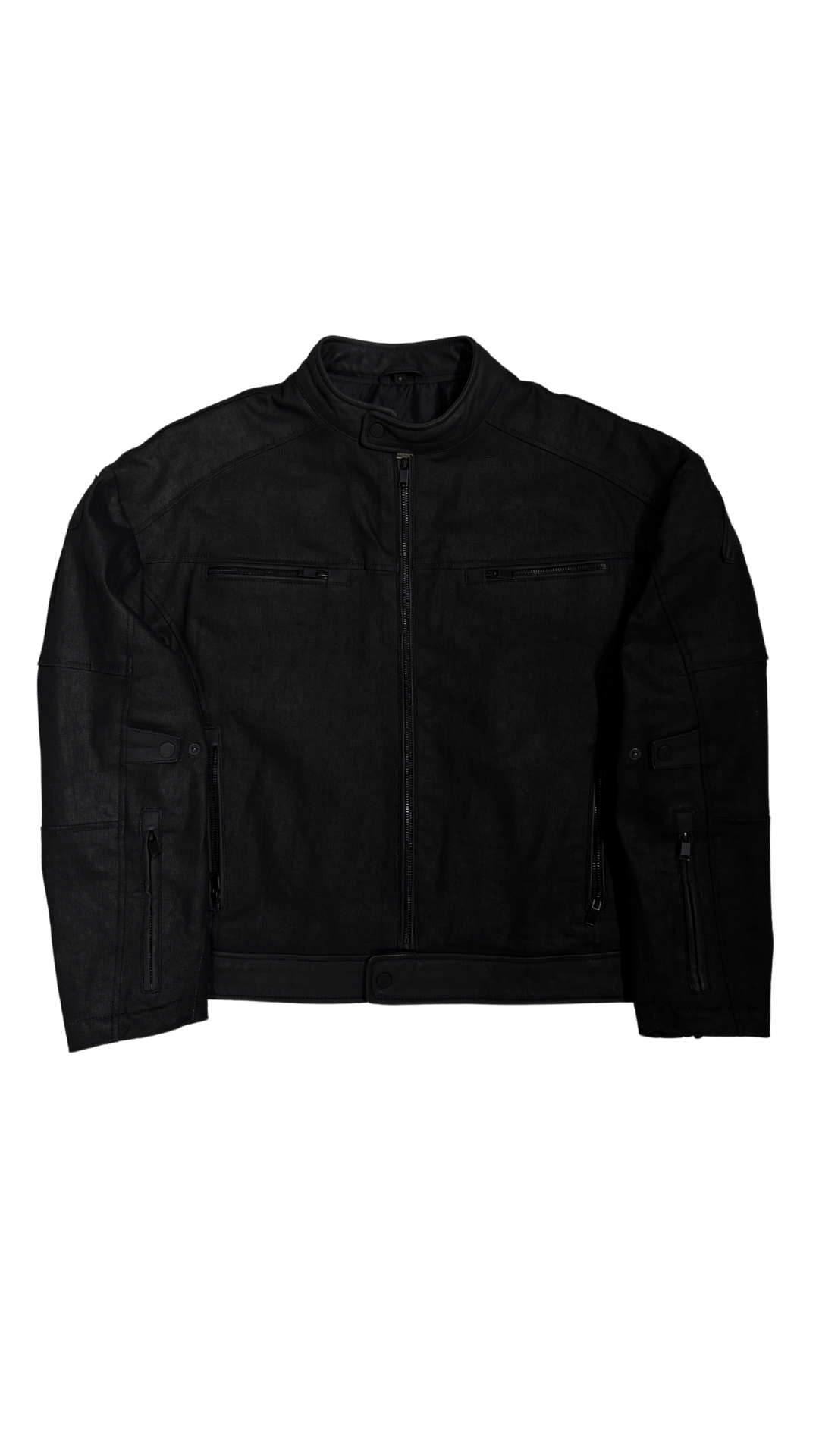 Racer Jacket – FINELLI streetwear jacket, detail 3