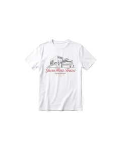 Openair Frauenfeld Grand Hotel T-Shirt – FINELLI oversized t-shirt, front view