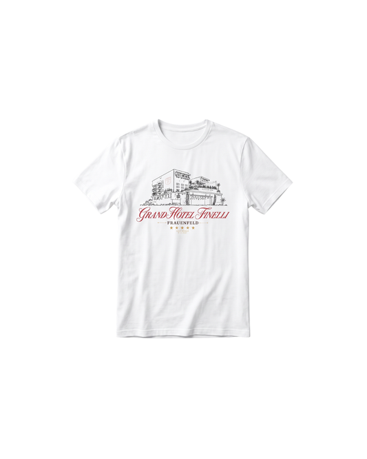 FINELLI Grand Hotel Openair Frauenfeld 2026 T-Shirt