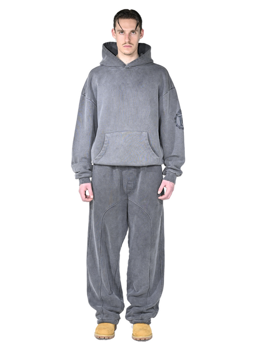 Baggy Sweatpants Grey